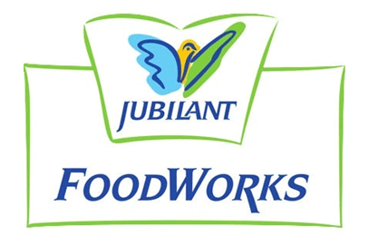 Jubiliant FoodWorks Logo