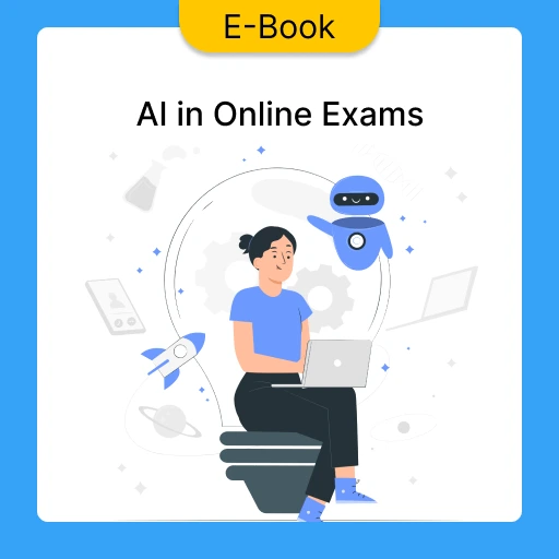 AI in online exams