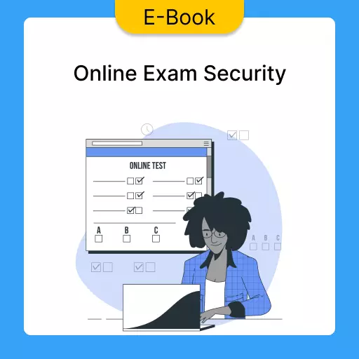 Online exam security