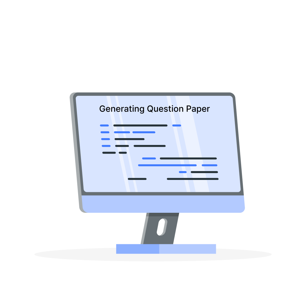 Question paper generation