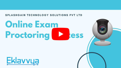 How to Secure Remote Proctored Online Exams? | Eklavvya